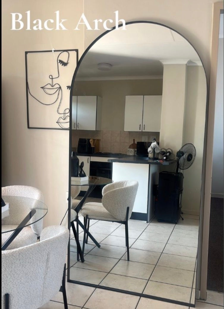 Arch Mirror