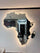 African Map Mirror