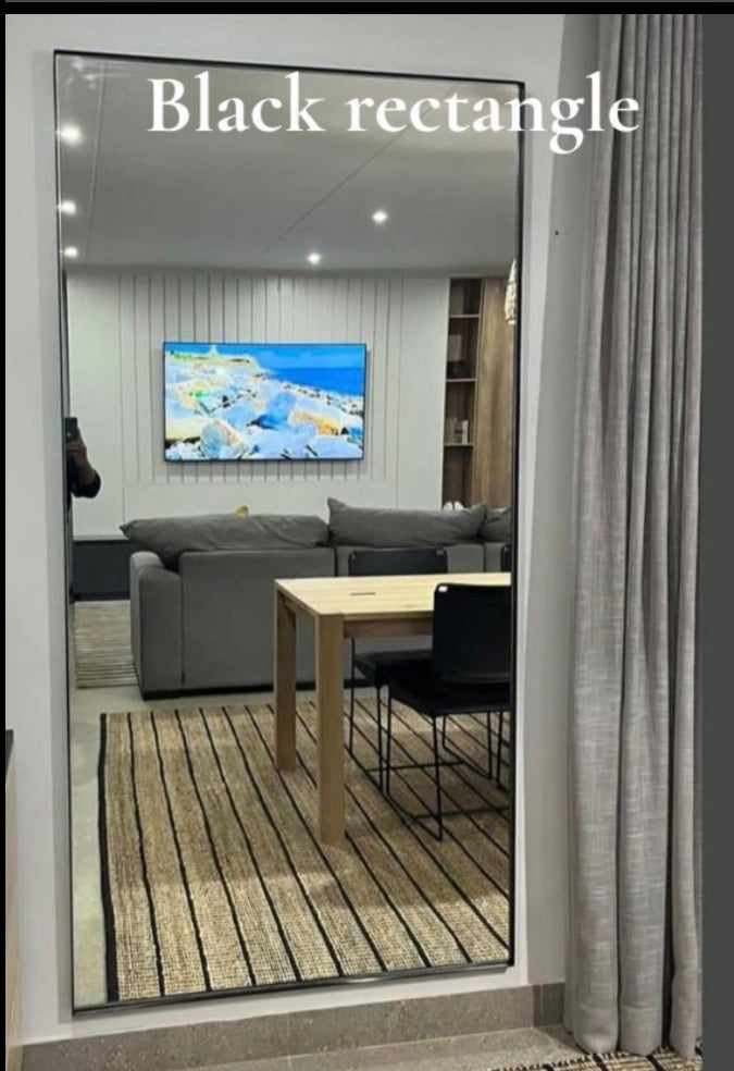 Rectangle Mirror